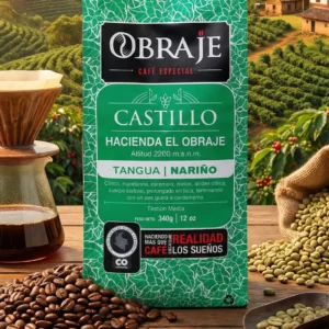 Castillo Lavado 340 gr (Grano)