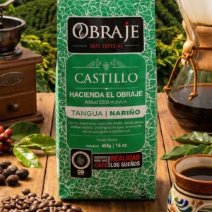 Castillo Lavado 454 gr (Grano)