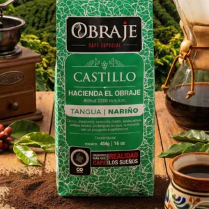 Castillo Lavado 454 gr (Molido)