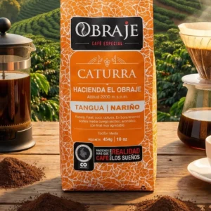 Caturra Lavado 454 gr (Molido)