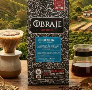 Geisha Lavado 125 gr (Grano)